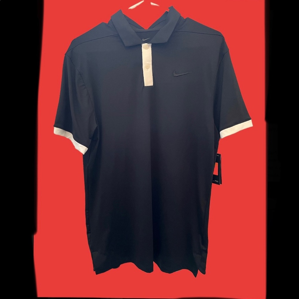 Nike Dry-fit Golf Shirt